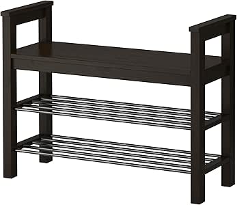 armario hemnes zapatero recibidor baldas scarpiera farbe armarios