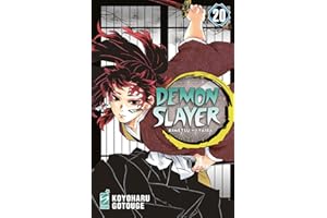 Demon slayer. Kimetsu no yaiba (Vol. 20)
