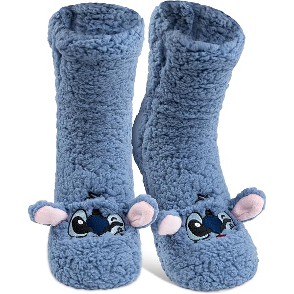 Chaussettes De Chalet épaisses Vihir | Antidérapantes, Unisexe | Idéales Pour L'hiver à La Maison