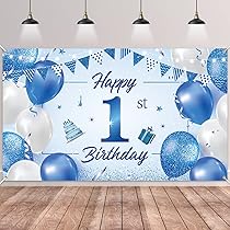 Striscione Di Buon Compleanno Etsy Decorazioni Compleanno 1 Anno