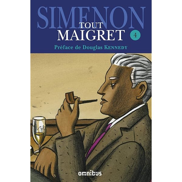 Tout Maigret - tome 6 (French Edition) eBook : Simenon, Georges