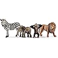 SCHLEICH 42387n Wild Life starter set Wild Life Toy Figurine for children aged 3-8 Years