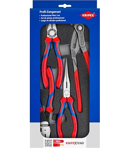 Rennsteig Attrezzo Professionale Rif. 425 160 0 – Pinza Di Precisione, Made In Germany - 2
