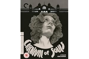 Carnival of Souls (The Criterion Collection) [Blu-ray] [2017]