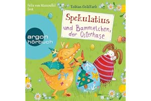 Spekulatius und Bammelchen, der Osterhase: Spekulatius