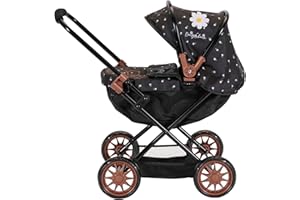 Daisy Chain Landau pour poupées Pocket - Recommandé pour Les Enfants de 18 Mois à 3 Ans (Limited Edition Twilight)