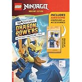 LEGO&reg; NINJAGO&reg;: Dragon Powers (with Dragon Jay minifigure and katana sword)