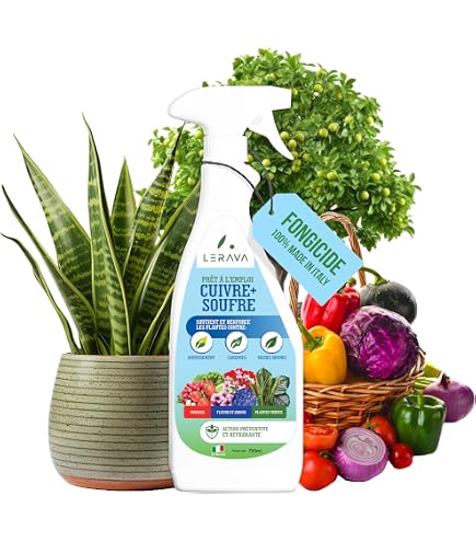 CULTIVERS 5 Kg Bicarbonate De Potassium - Correcteur Carence Potassium & Fongicide Naturel Pour Plantes