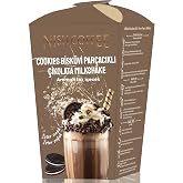 Nish Cookies Bisk&uuml;vi Par&ccedil;acıklı &Ccedil;ikolata Aromalı Toz İ&ccedil;ecek 250 Gr