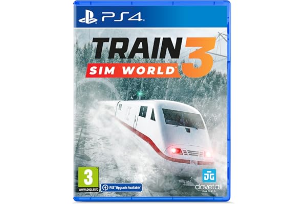 Train Sim World 3 Playstation 4