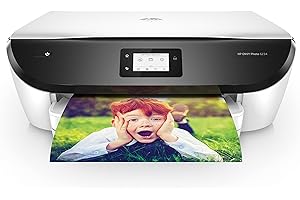 HP Envy Photo Ink 6234 4800 x 1200dpi Thermal Inkjet A4 13ppm Wi-Fi