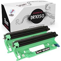INK4U DR1050 Tambour Compatible Brother - Pour DCP-1612W, HL-1210W, MFC-1910W - 10000 Pages