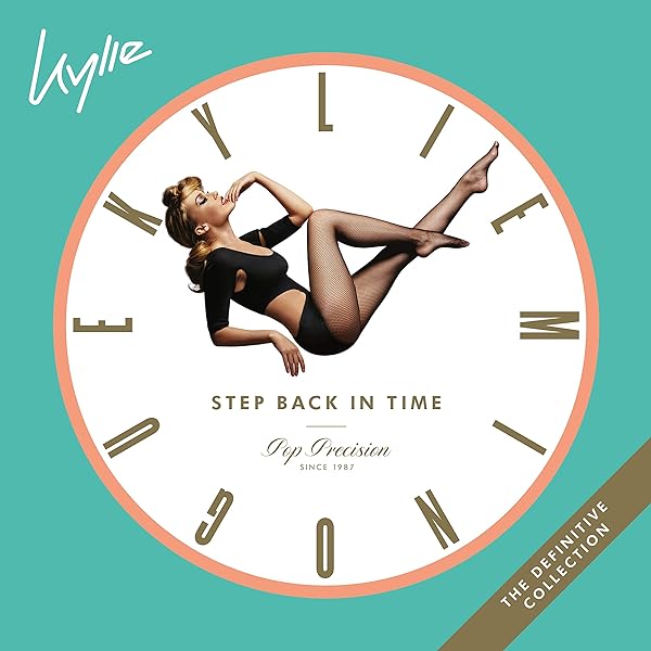 Step Back In Time: The Definitive Collection [VINYL]: Amazon.co.uk