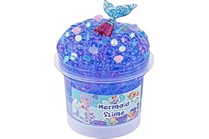 OKAYBEE Mermaid Fishbowl Perle Slime 100 ml
