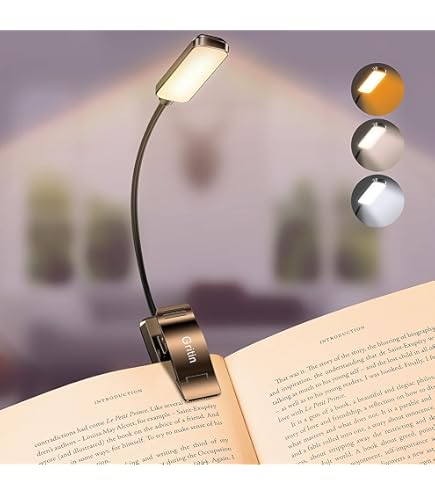 De originele Mighty Bright MiniFlex2 Boek Licht, Ultra Lichtgewicht