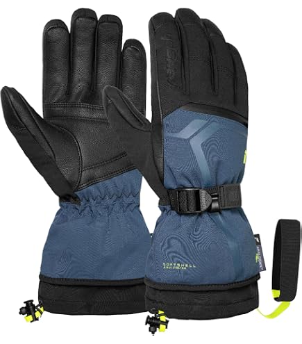 Black Diamond Dirt Bag Gloves – Robuste Arbeits- und Skihandschuhe Sport & Freizeit
