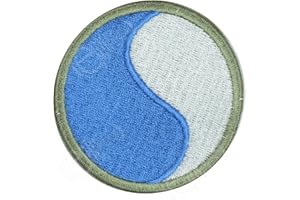 Epic Militaria Insigne de l'Armée Américaine de la 29ème Division d'Infanterie