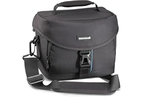 POLAR PRO Cullmann - 93743 - Torba Panama Maxima 120 na sprzęt DSLR - czarna