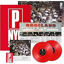 洋楽 Portishead Roseland NYC Live bristol Portishead - Portishead - Roseland NYC Live (25th