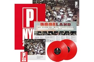 Roseland NYC Live (25th Anniversary Edition / Remastered 20232 ) (Ltd. 2LP Coloured Vinyl)
