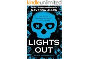 Lights Out: Book 1 of the multi-million copy bestselling Into Darkness series from viral TikTok sensation Navessa Allen