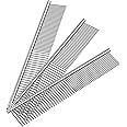 Kopal Dog Combs Cat Combs 3 Pack Pet Combs Stainless Steel Comb Wide Tooth Comb&Dense Tooth Comb Flea Comb for Cats Dogs Dog Grooming Comb-Silver