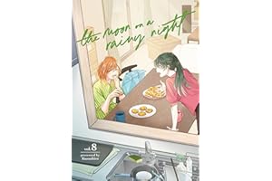 The Moon on a Rainy Night 8