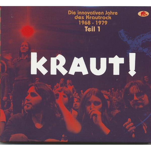 Teil 3 - KRAUT! - Die innovativen Jahre des Krautrock 1968-1979 (2