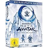 AVATAR - DER HERR DER ELEMENTE (Die Komplette Serie) [Blu-ray] (exklusiv bei Amazon.de)