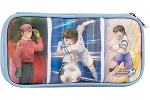 FRTEC Captain Tsubasa - Funda Rivals 3D (Nintendo Switch)