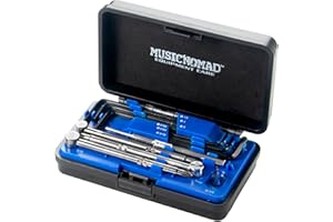 MUSICNOMAD Music Nomad MN235 zestaw 11 szt.