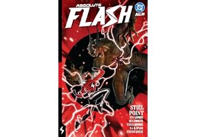 Absolute Flash Vol. 2: Still Point