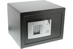 Burg-Wächter PointSafe P 2 E FS Cassaforte a Mobile, Nero, Capacità: 20,5 L