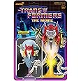 SUPER7 - Transformers ReAction Figures Wave 6 Quintesson (G1)