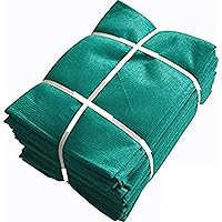 Shade Net Garden 10 Ft - 16 Ft Garden Netting Green House Agro Uv Stavibilized 50% - 15 Square Meter (3Mtr €” 5 Mtr)