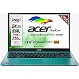 Acer Notebook Intel n6000 4 Core, Ram da 24 Gb Ddr4, SSD M.2 PCi 256 Gb, Display Full HD da 15,6", hdmi 2.0, Web cam, usb, bt