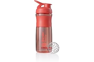 BLENDER BOTTLE BlenderBottle Sportmixer Tritan Shaker | Shaker Protéine | Bouteille d'eau |Blenderball |