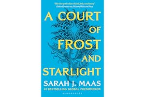 BLOOMSBURY UK A Court of Frost and Starlight: An unmissable companion tale to the GLOBALLY BESTSELLING, SENSATIONAL series (A Court of Thorns and Roses)