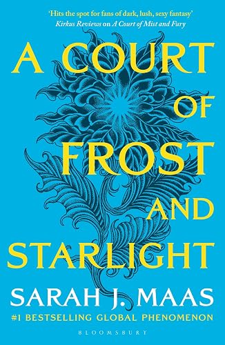 #5 — A Court of Frost and Starlight: An unmissable companion tale to …