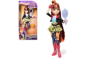 Unicorn Academy ION Doll Valentina Refresh, 6072648
