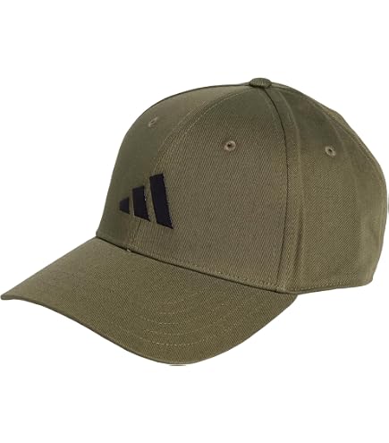 adidas Uniseks-Volwassen DAILY CAP, Black / White / White, S