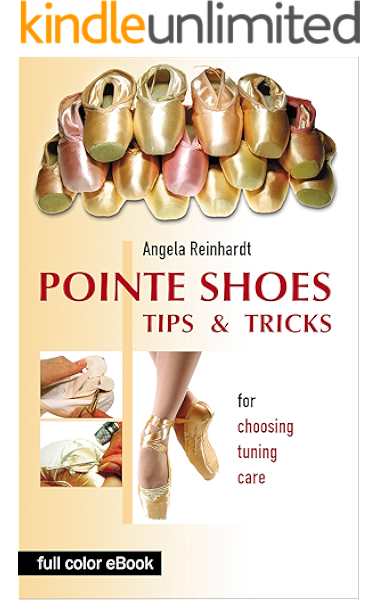 buy pointe shoes