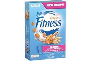 Nestle Fitness Original Breakfast Cereal 375g