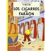 Los cigarros del fara&oacute;n (carton&eacute;) (LAS AVENTURAS DE TINTIN CARTONE)