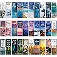 MWOOT 30 Pcs Bible Verse Bookmarks with Full Scripture, Religious Inspirational Nature Book Marks,Beautiful Landscape Bookmarks Church Supplies for Teachers Book Lovers(15X5CM,30 Style)