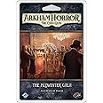 Fantasy Flight Games | Arkham Horror The Card Game: The Midwinter Gala Scenario Pack | Cooperative Card Game | Ages 14+ | 1-4 Players | 1-2 Hours Playing Time