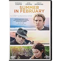 Summer in February [DVD] [2013]: Amazon.co.uk: Dan Stevens