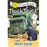 Trash Truck: Meet Hank