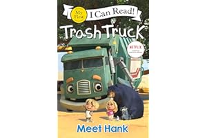 Trash Truck: Meet Hank