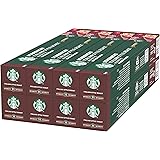 STARBUCKS Italian Style Roast by Nespresso Caffè Espresso, 8 confezioni da 10 capsule (80 capsule)